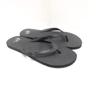 Quicksilver Black Men's Sandals Size 13